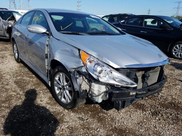 hyundai sonata gls 2014 5npeb4ac6eh891180