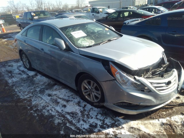 hyundai sonata 2014 5npeb4ac6eh891874