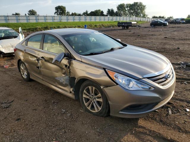 hyundai sonata gls 2014 5npeb4ac6eh893267