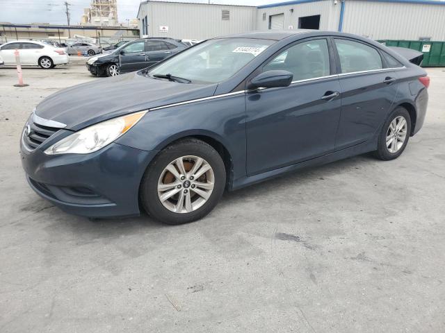 hyundai sonata gls 2014 5npeb4ac6eh899683