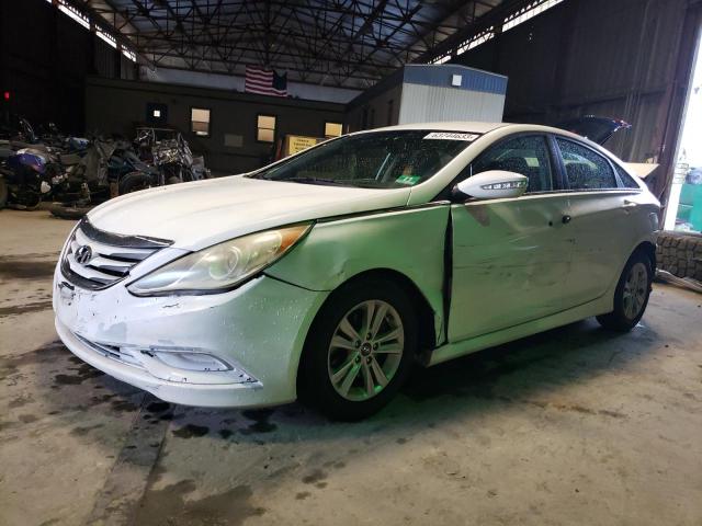 hyundai sonata 2014 5npeb4ac6eh910956