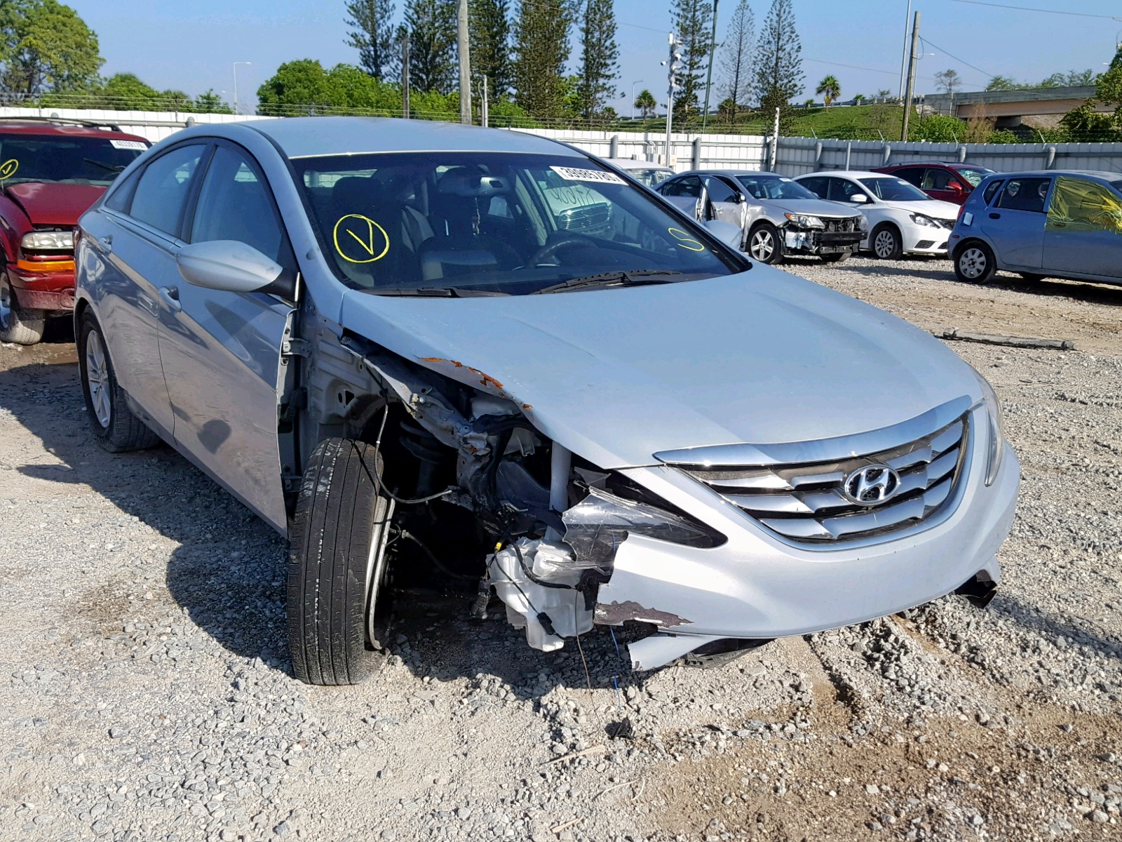 hyundai sonata 2014 5npeb4ac6eh914280