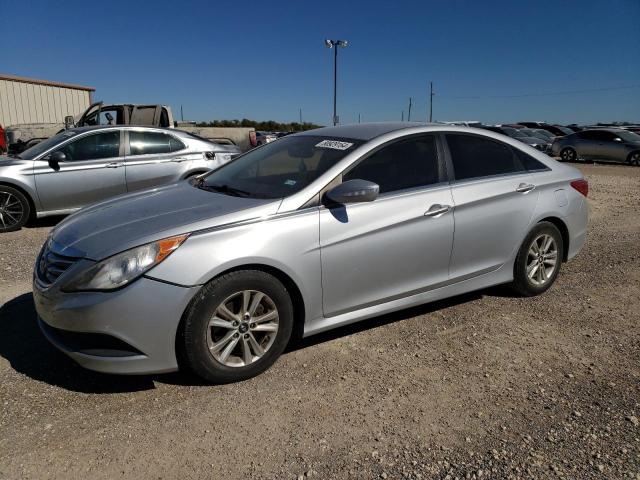 hyundai sonata gls 2014 5npeb4ac6eh923352