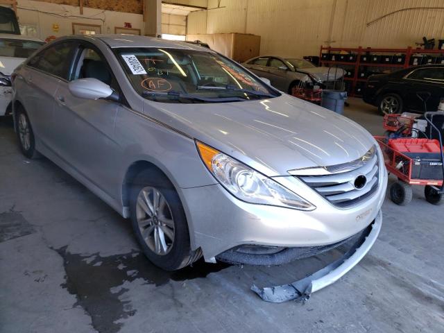 hyundai sonata gls 2014 5npeb4ac6eh923402