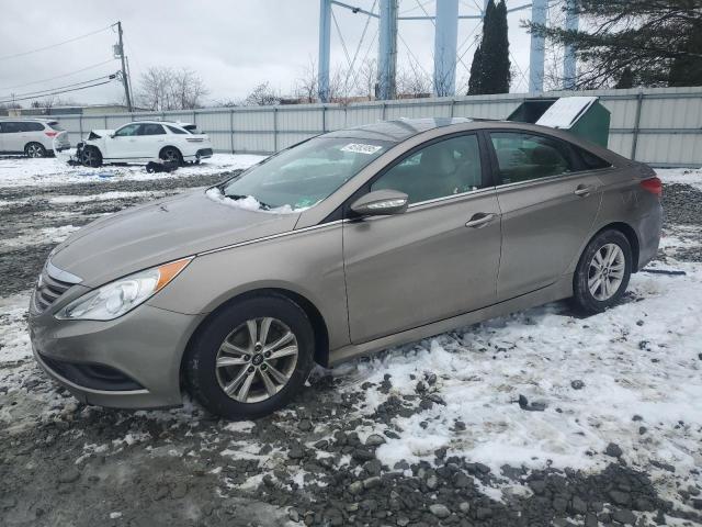 hyundai sonata gls 2014 5npeb4ac6eh925408