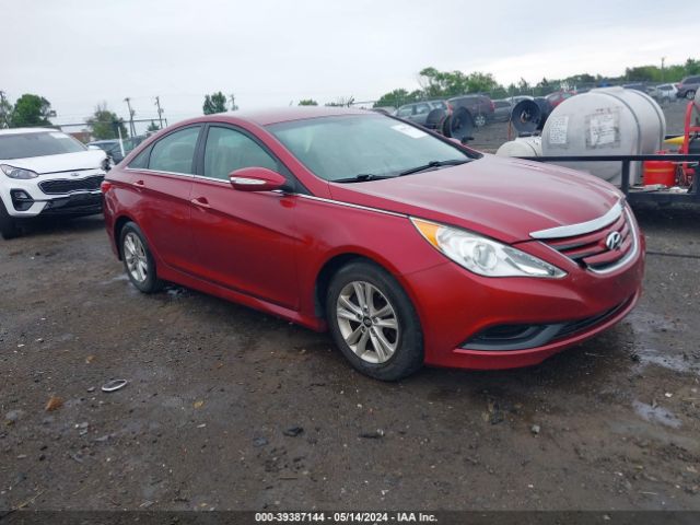 hyundai sonata 2014 5npeb4ac6eh930303