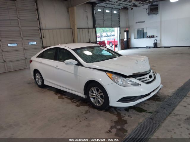 hyundai sonata 2014 5npeb4ac6eh935176