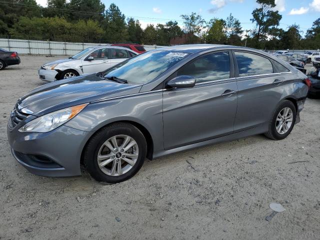 hyundai sonata 2014 5npeb4ac6eh935288