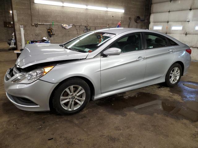 hyundai sonata 2014 5npeb4ac6eh939776