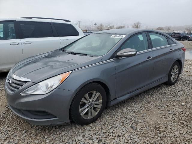 hyundai sonata gls 2014 5npeb4ac6eh941883