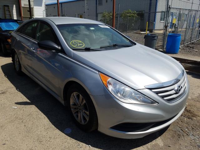 hyundai sonata gls 2014 5npeb4ac6eh942211