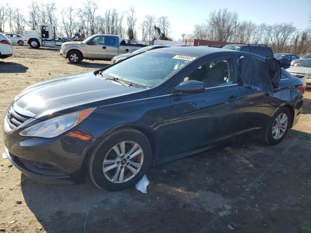 hyundai sonata 2014 5npeb4ac6eh945383