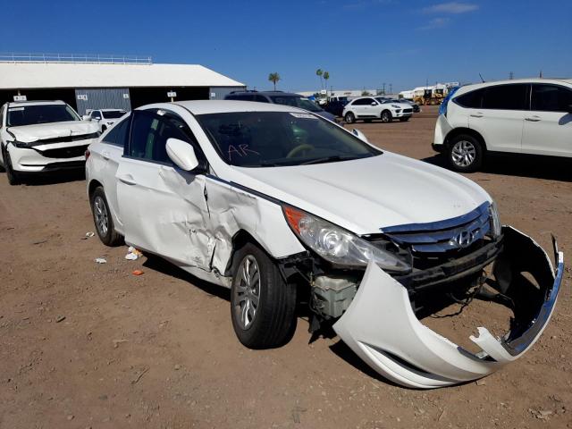 hyundai sonata gls 2011 5npeb4ac7bh009008