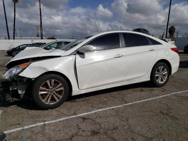 hyundai sonata gls 2011 5npeb4ac7bh010269