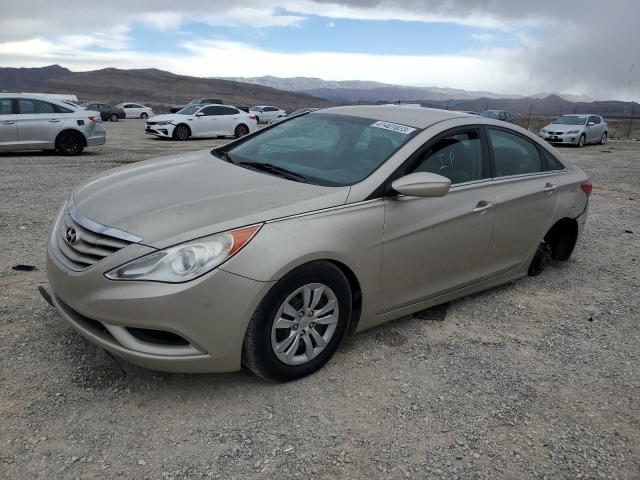 hyundai sonata gls 2011 5npeb4ac7bh011387