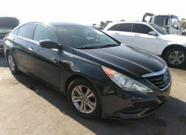 hyundai sonata 2011 5npeb4ac7bh014001