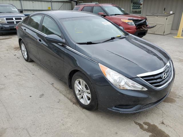 hyundai sonata gls 2011 5npeb4ac7bh014144