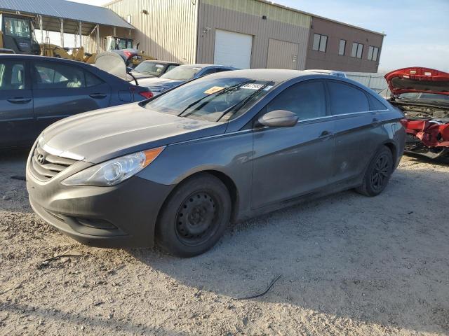 hyundai sonata gls 2011 5npeb4ac7bh026682