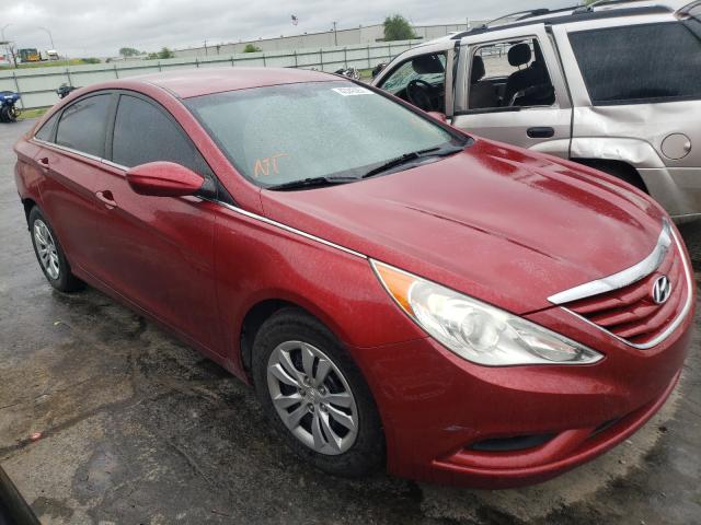 hyundai sonata gls 2011 5npeb4ac7bh073372