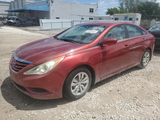 hyundai sonata gls 2011 5npeb4ac7bh109125