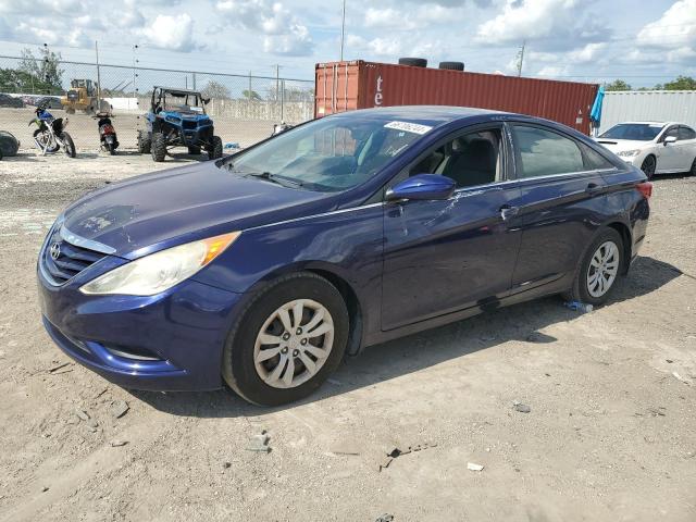 hyundai sonata gls 2011 5npeb4ac7bh112185