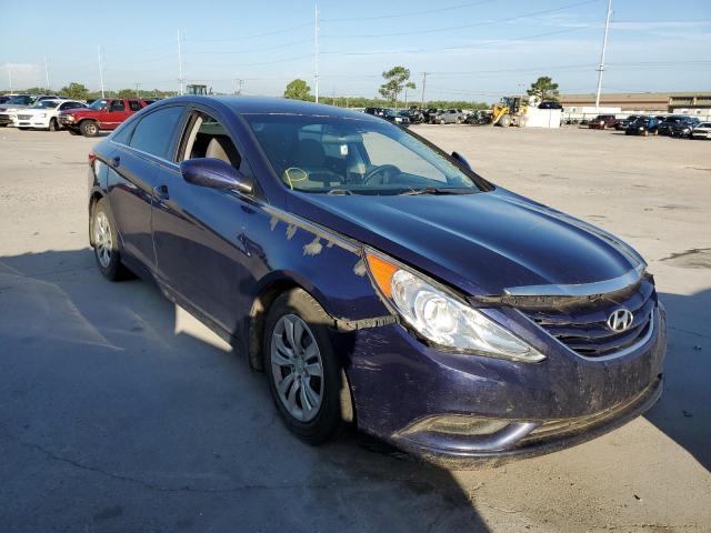 hyundai sonata gls 2011 5npeb4ac7bh159071