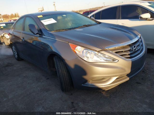 hyundai sonata gls 2011 5npeb4ac7bh200749