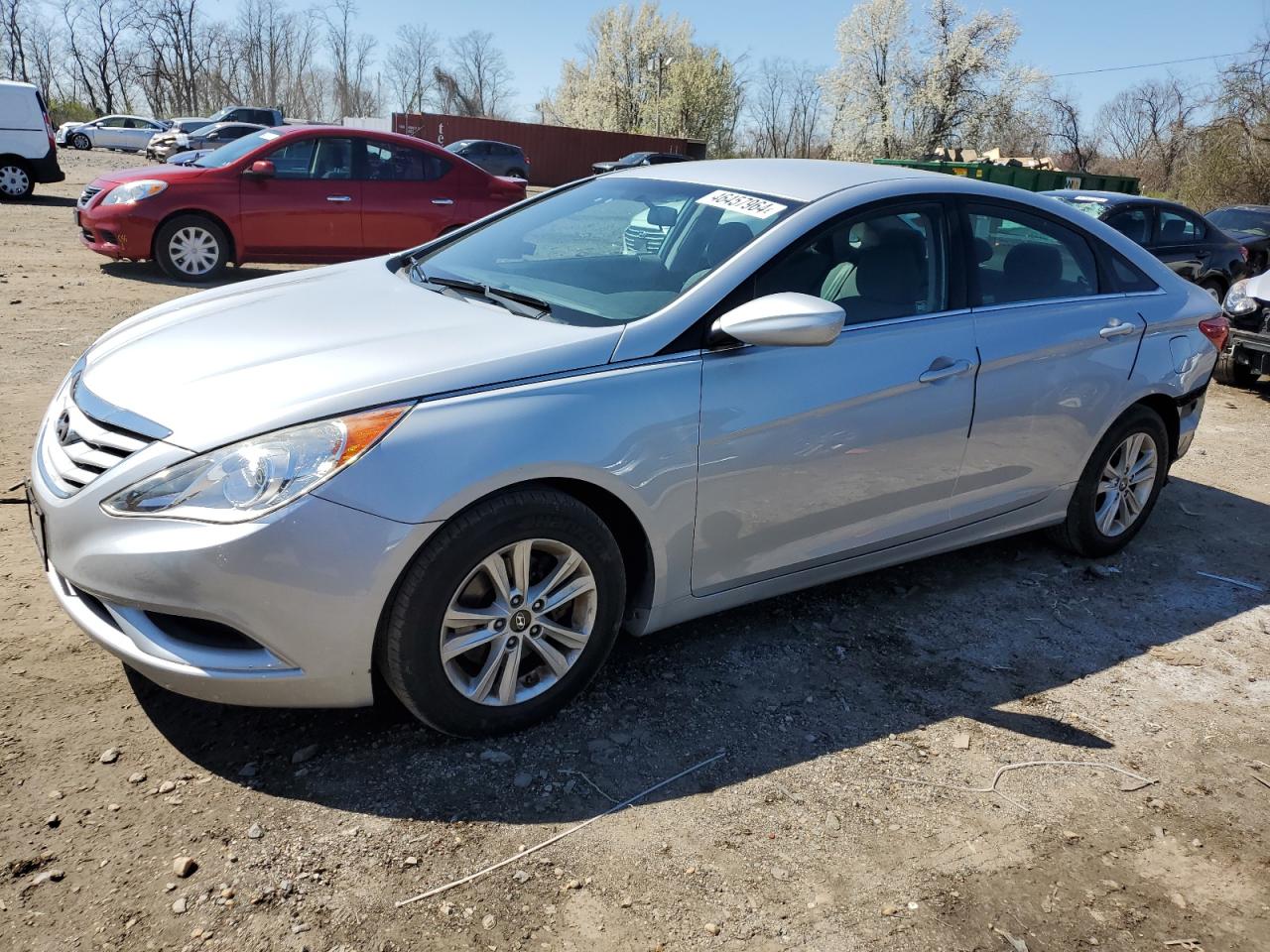 hyundai sonata 2011 5npeb4ac7bh208124