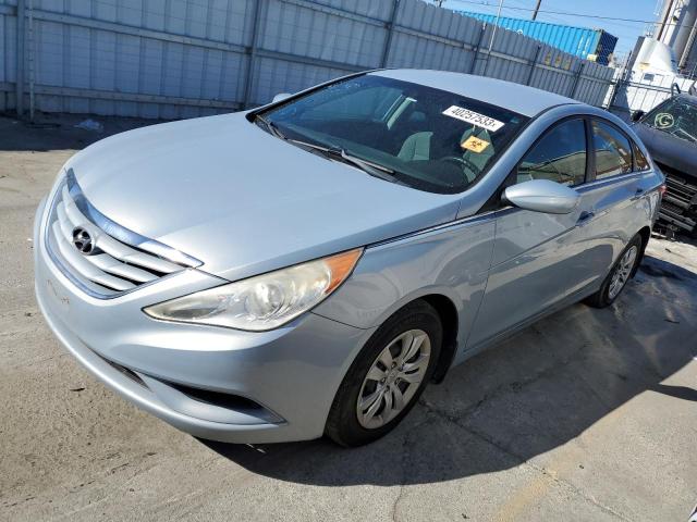 hyundai sonata gls 2011 5npeb4ac7bh210150