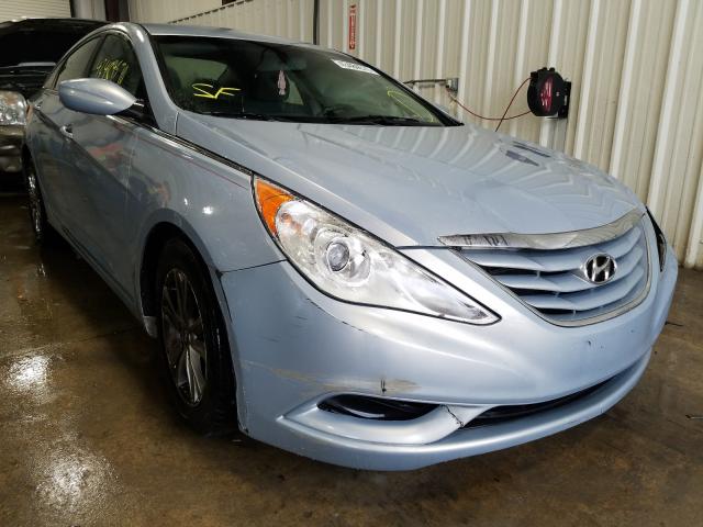 hyundai sonata gls 2011 5npeb4ac7bh215154