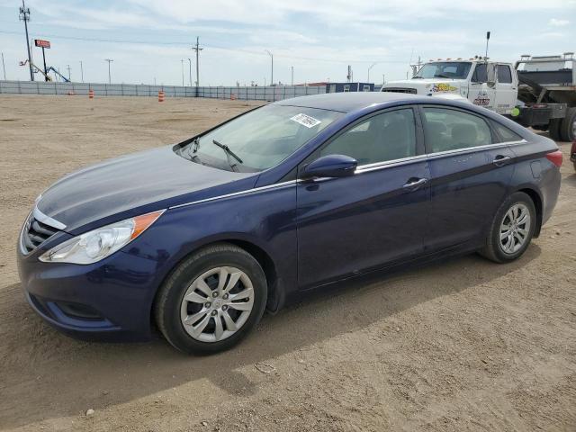 hyundai sonata gls 2011 5npeb4ac7bh240880