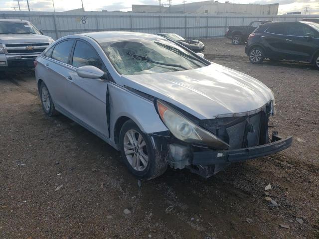 hyundai sonata gls 2011 5npeb4ac7bh250180