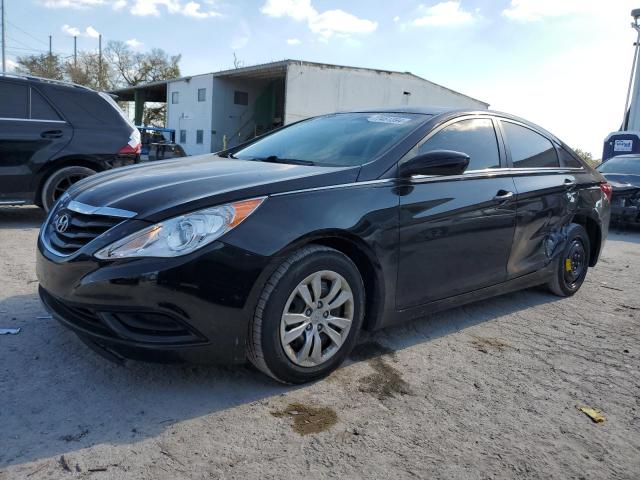 hyundai sonata gls 2011 5npeb4ac7bh264337