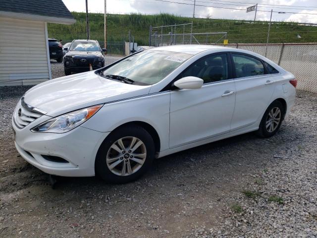 hyundai sonata gls 2012 5npeb4ac7ch446461