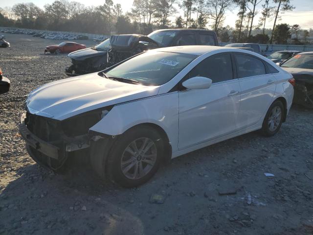 hyundai sonata gls 2012 5npeb4ac7ch502091