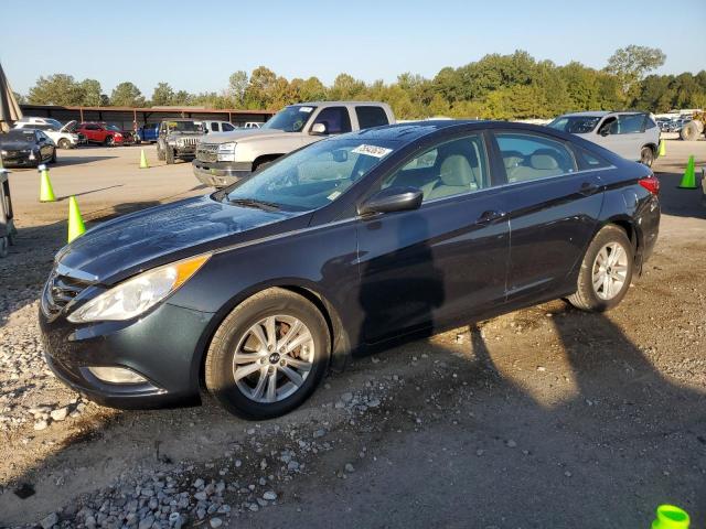 hyundai sonata gls 2013 5npeb4ac7dh525744