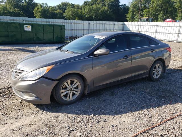 hyundai sonata gls 2013 5npeb4ac7dh544729