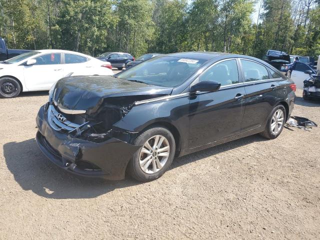 hyundai sonata gls 2013 5npeb4ac7dh545055