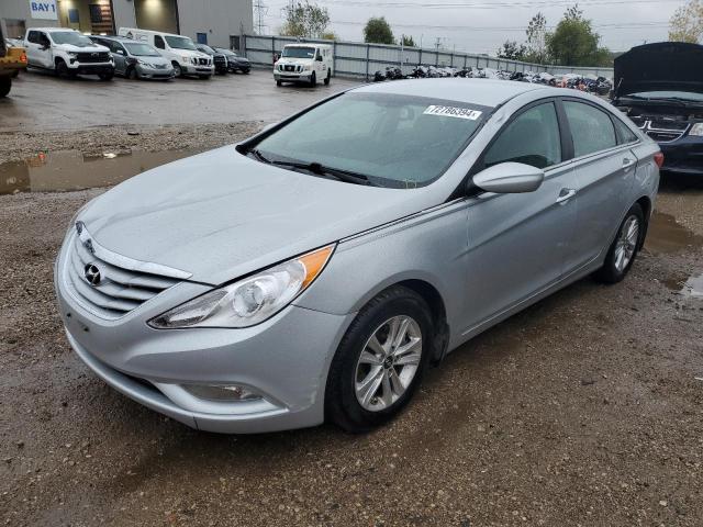 hyundai sonata gls 2013 5npeb4ac7dh554600