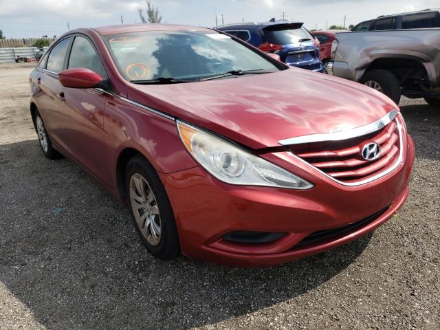 hyundai sonata gls 2013 5npeb4ac7dh576452