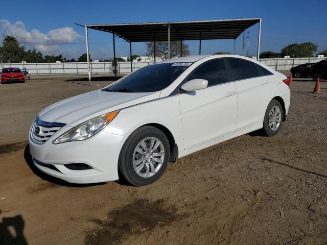 hyundai sonata gls 2013 5npeb4ac7dh586799