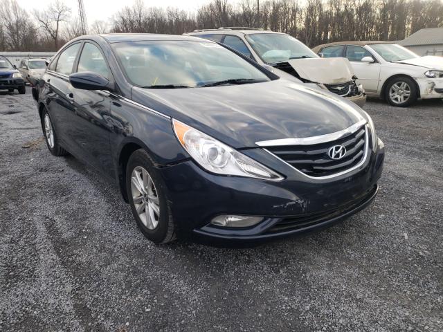 hyundai sonata gls 2013 5npeb4ac7dh587466