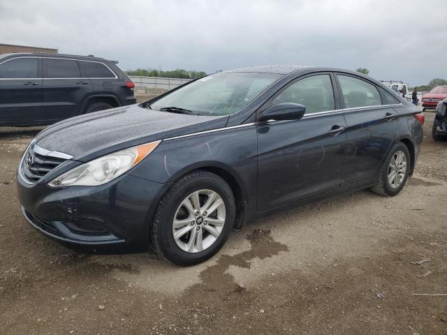 hyundai sonata gls 2013 5npeb4ac7dh588729