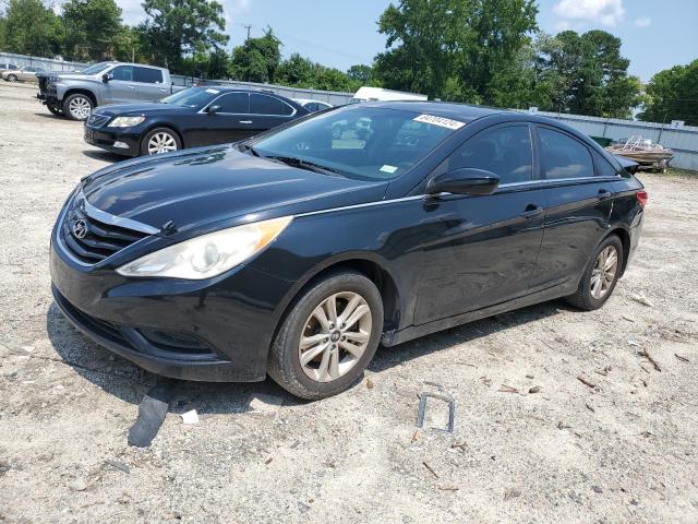 hyundai sonata gls 2013 5npeb4ac7dh615914