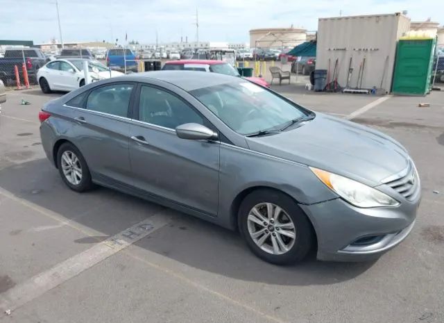 hyundai sonata 2013 5npeb4ac7dh621132