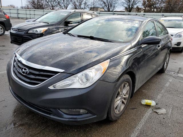 hyundai sonata gls 2013 5npeb4ac7dh625553