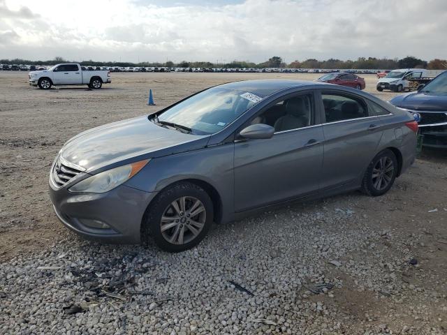 hyundai sonata gls 2013 5npeb4ac7dh632678