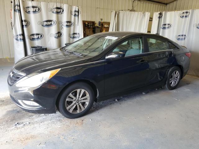 hyundai sonata gls 2013 5npeb4ac7dh644572