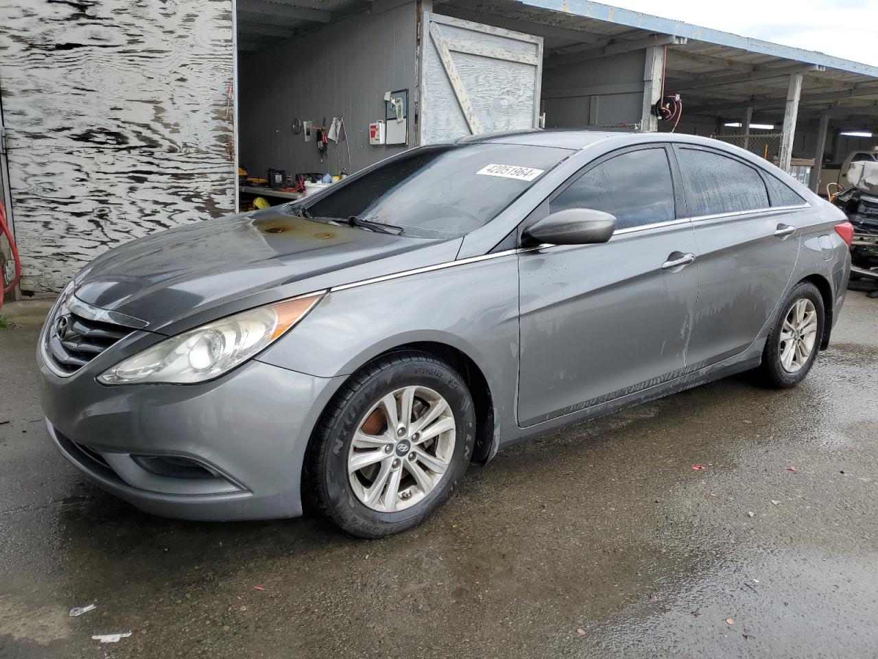 hyundai sonata 2013 5npeb4ac7dh674395