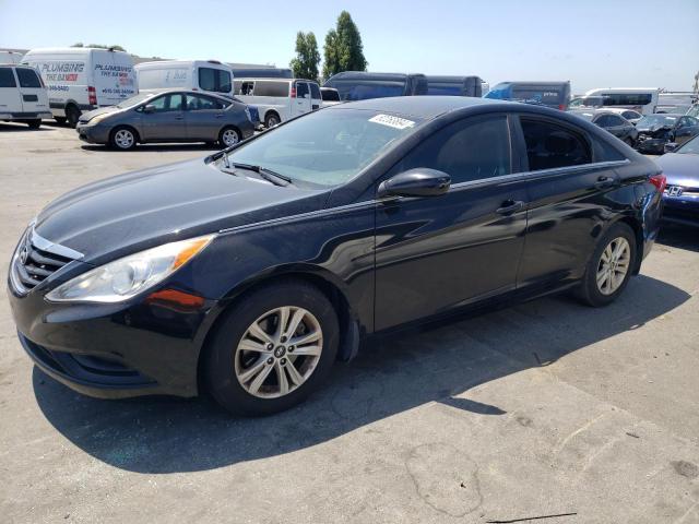 hyundai sonata gls 2013 5npeb4ac7dh677958